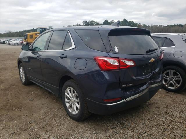 Photo 2 VIN: 3GNAXJEV7JS610070 - CHEVROLET EQUINOX LT 