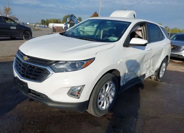 Photo 1 VIN: 3GNAXJEV7JS614233 - CHEVROLET EQUINOX 