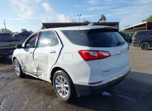 Photo 2 VIN: 3GNAXJEV7JS614233 - CHEVROLET EQUINOX 