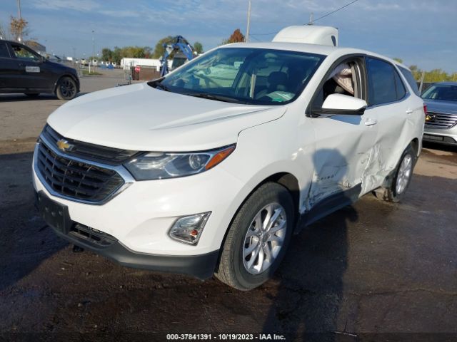 Photo 1 VIN: 3GNAXJEV7JS614233 - CHEVROLET EQUINOX 