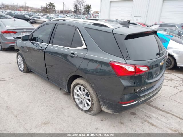 Photo 2 VIN: 3GNAXJEV7JS617276 - CHEVROLET EQUINOX 