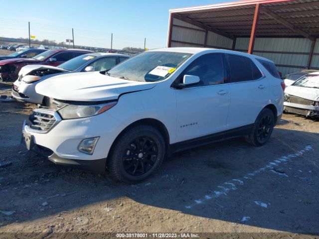 Photo 1 VIN: 3GNAXJEV7JS620128 - CHEVROLET EQUINOX 