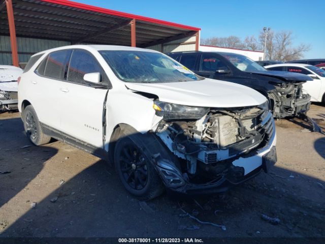 Photo 5 VIN: 3GNAXJEV7JS620128 - CHEVROLET EQUINOX 