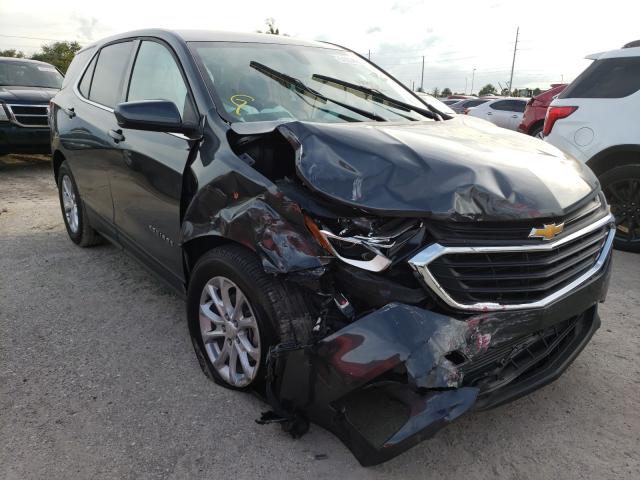 Photo 0 VIN: 3GNAXJEV7JS622395 - CHEVROLET EQUINOX LT 