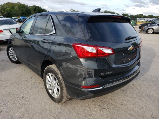 Photo 2 VIN: 3GNAXJEV7JS622395 - CHEVROLET EQUINOX LT 