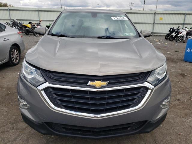 Photo 4 VIN: 3GNAXJEV7JS647278 - CHEVROLET EQUINOX 