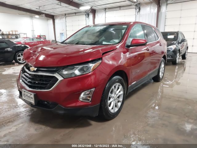 Photo 1 VIN: 3GNAXJEV7JS648219 - CHEVROLET EQUINOX 