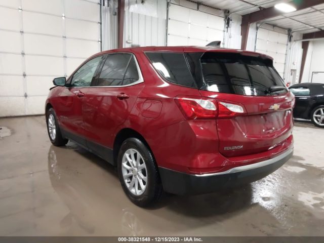 Photo 2 VIN: 3GNAXJEV7JS648219 - CHEVROLET EQUINOX 