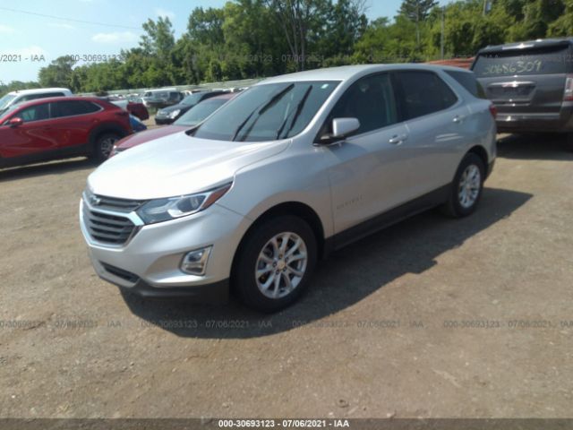 Photo 1 VIN: 3GNAXJEV7KL281303 - CHEVROLET EQUINOX 