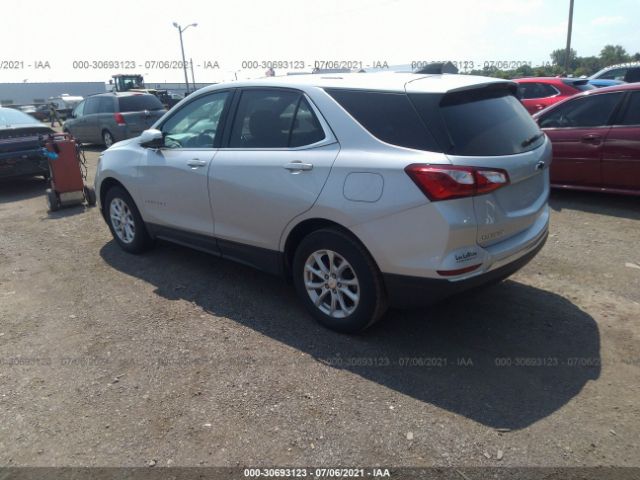 Photo 2 VIN: 3GNAXJEV7KL281303 - CHEVROLET EQUINOX 