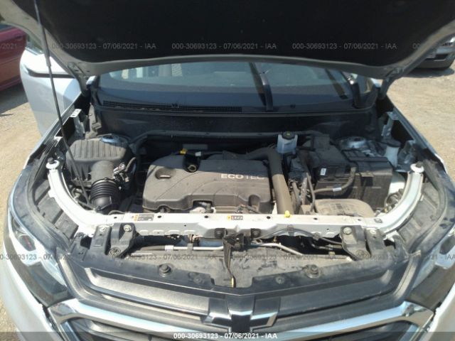 Photo 9 VIN: 3GNAXJEV7KL281303 - CHEVROLET EQUINOX 