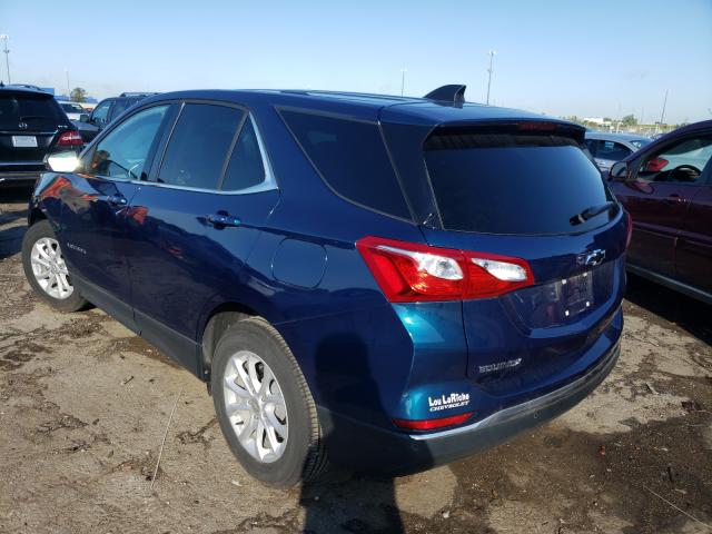 Photo 2 VIN: 3GNAXJEV7KL295492 - CHEVROLET EQUINOX LT 