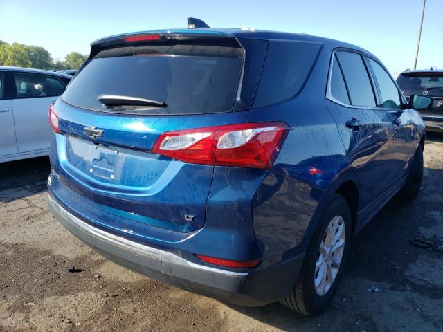 Photo 3 VIN: 3GNAXJEV7KL295492 - CHEVROLET EQUINOX LT 