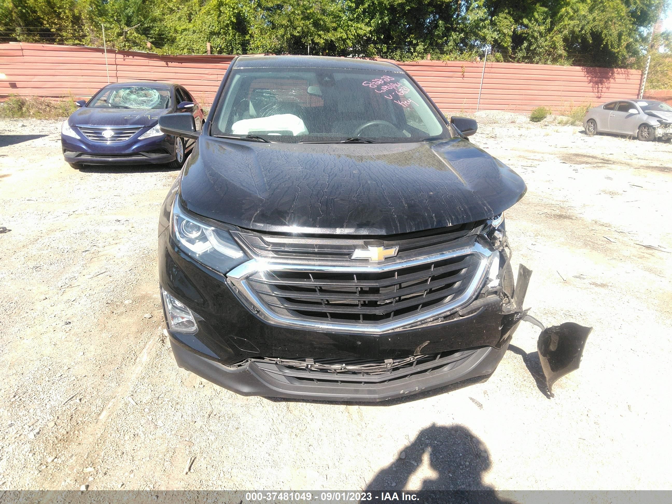 Photo 11 VIN: 3GNAXJEV7KL346831 - CHEVROLET EQUINOX 