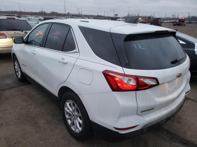 Photo 2 VIN: 3GNAXJEV7KS605937 - CHEVROLET EQUINOX LT 