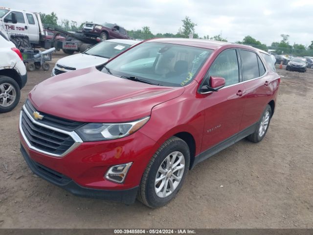 Photo 1 VIN: 3GNAXJEV7KS613083 - CHEVROLET EQUINOX 