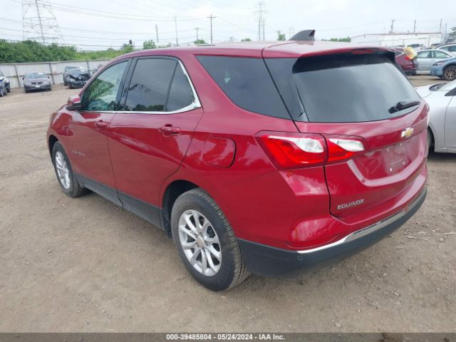 Photo 2 VIN: 3GNAXJEV7KS613083 - CHEVROLET EQUINOX 