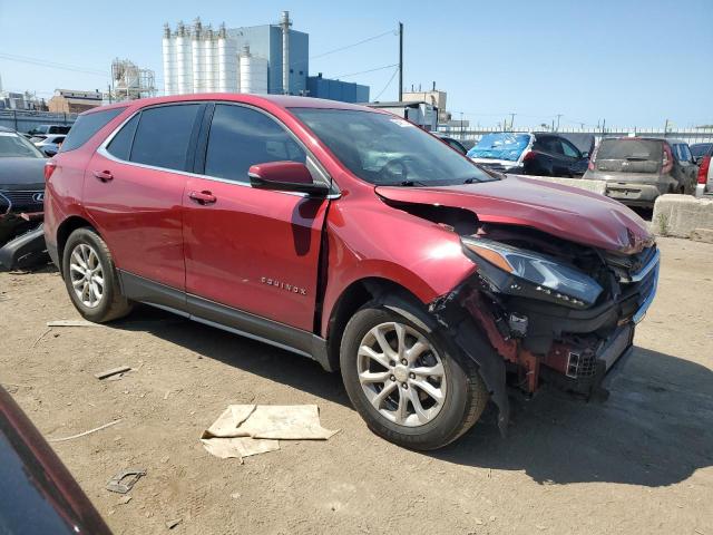 Photo 3 VIN: 3GNAXJEV7KS624486 - CHEVROLET EQUINOX LT 