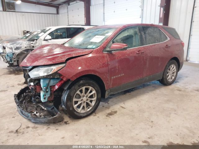 Photo 1 VIN: 3GNAXJEV7KS644141 - CHEVROLET EQUINOX 