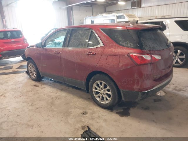 Photo 2 VIN: 3GNAXJEV7KS644141 - CHEVROLET EQUINOX 