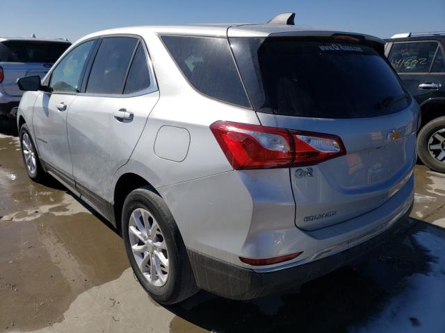 Photo 2 VIN: 3GNAXJEV7LL258685 - CHEVROLET EQUINOX LT 