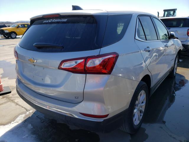 Photo 3 VIN: 3GNAXJEV7LL258685 - CHEVROLET EQUINOX LT 