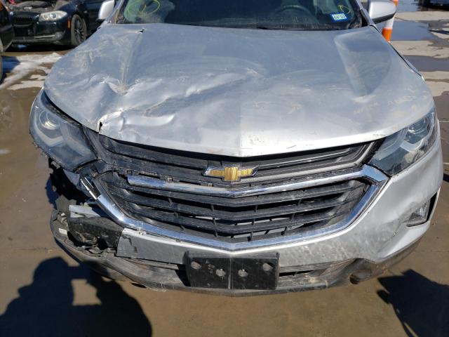 Photo 8 VIN: 3GNAXJEV7LL258685 - CHEVROLET EQUINOX LT 