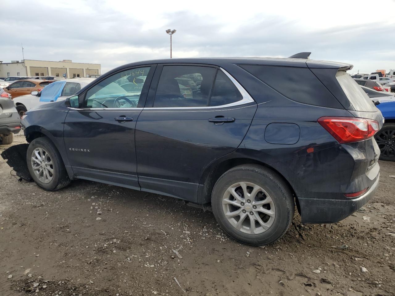 Photo 1 VIN: 3GNAXJEV7LS697844 - CHEVROLET EQUINOX 