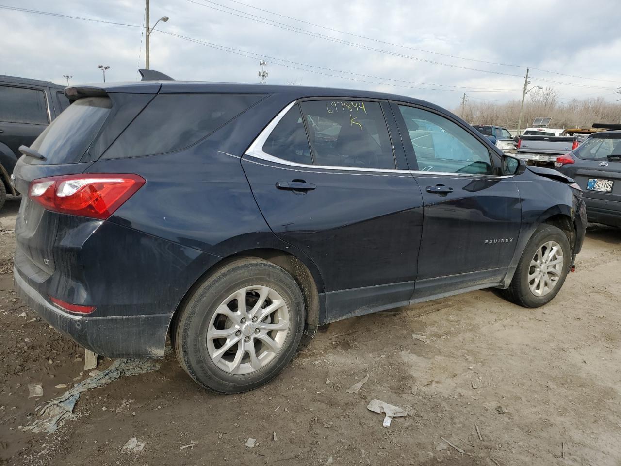 Photo 2 VIN: 3GNAXJEV7LS697844 - CHEVROLET EQUINOX 