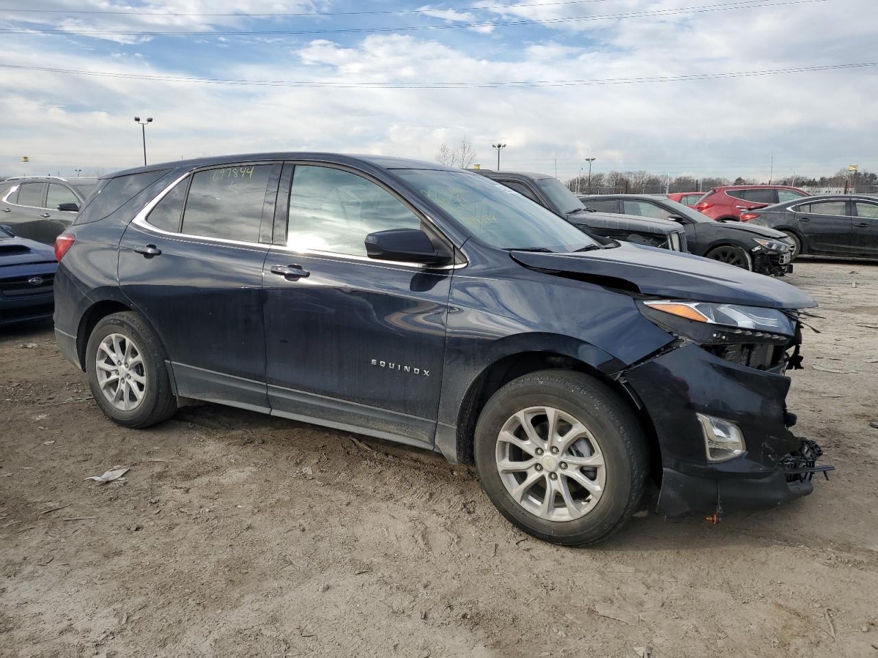 Photo 3 VIN: 3GNAXJEV7LS697844 - CHEVROLET EQUINOX 