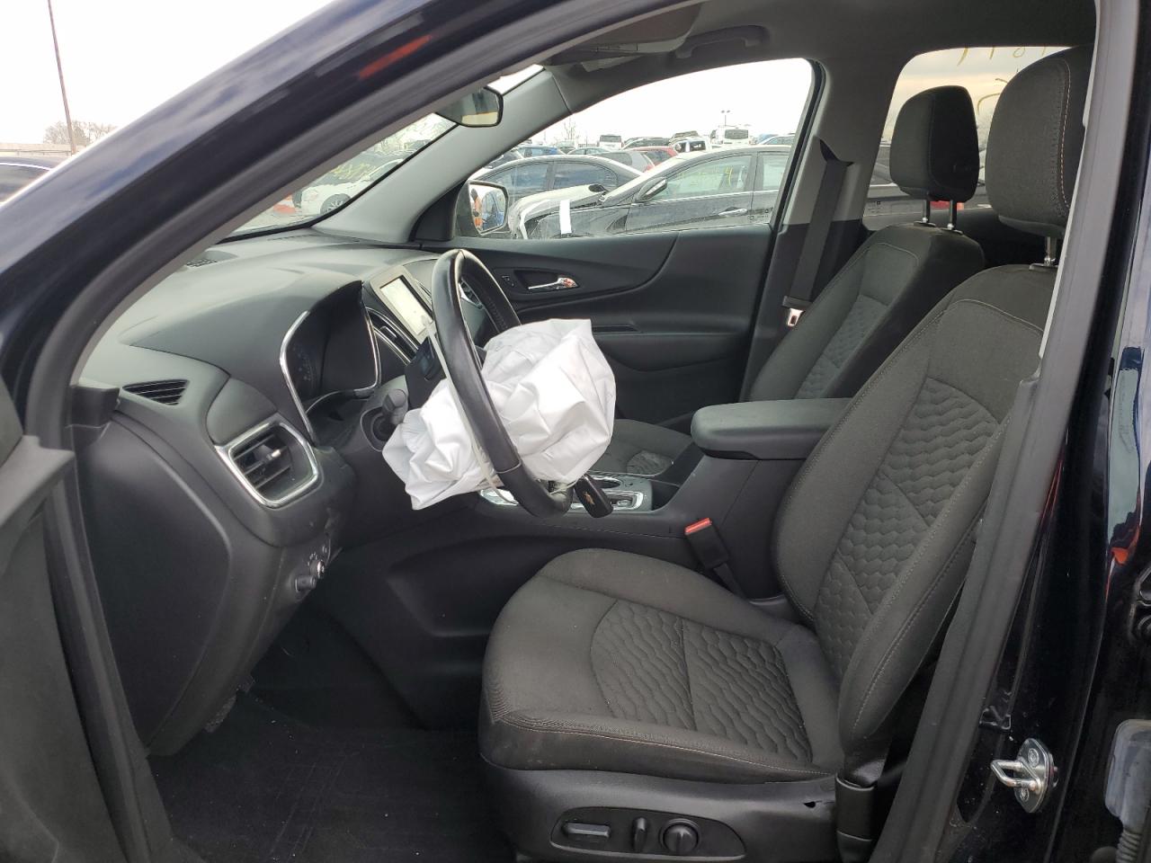 Photo 6 VIN: 3GNAXJEV7LS697844 - CHEVROLET EQUINOX 