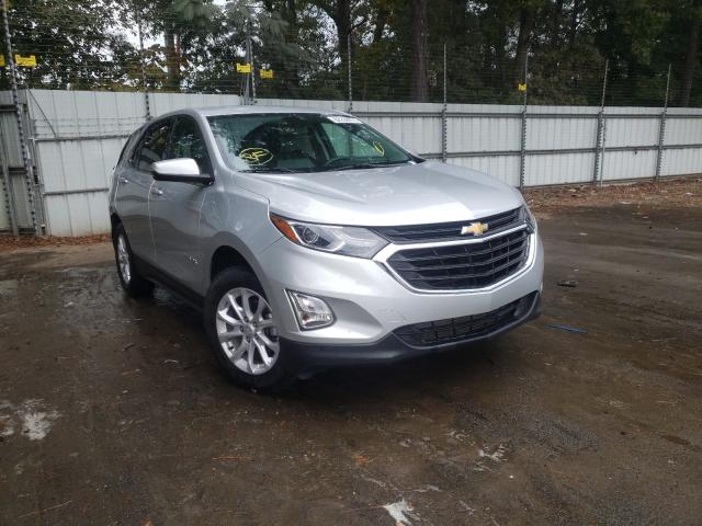 Photo 0 VIN: 3GNAXJEV8JL113944 - CHEVROLET EQUINOX LT 