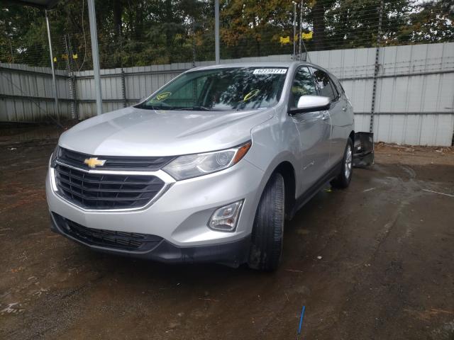 Photo 1 VIN: 3GNAXJEV8JL113944 - CHEVROLET EQUINOX LT 