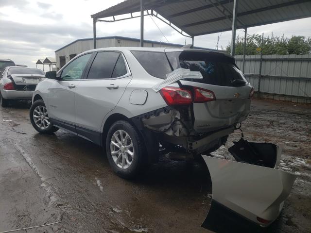 Photo 2 VIN: 3GNAXJEV8JL113944 - CHEVROLET EQUINOX LT 