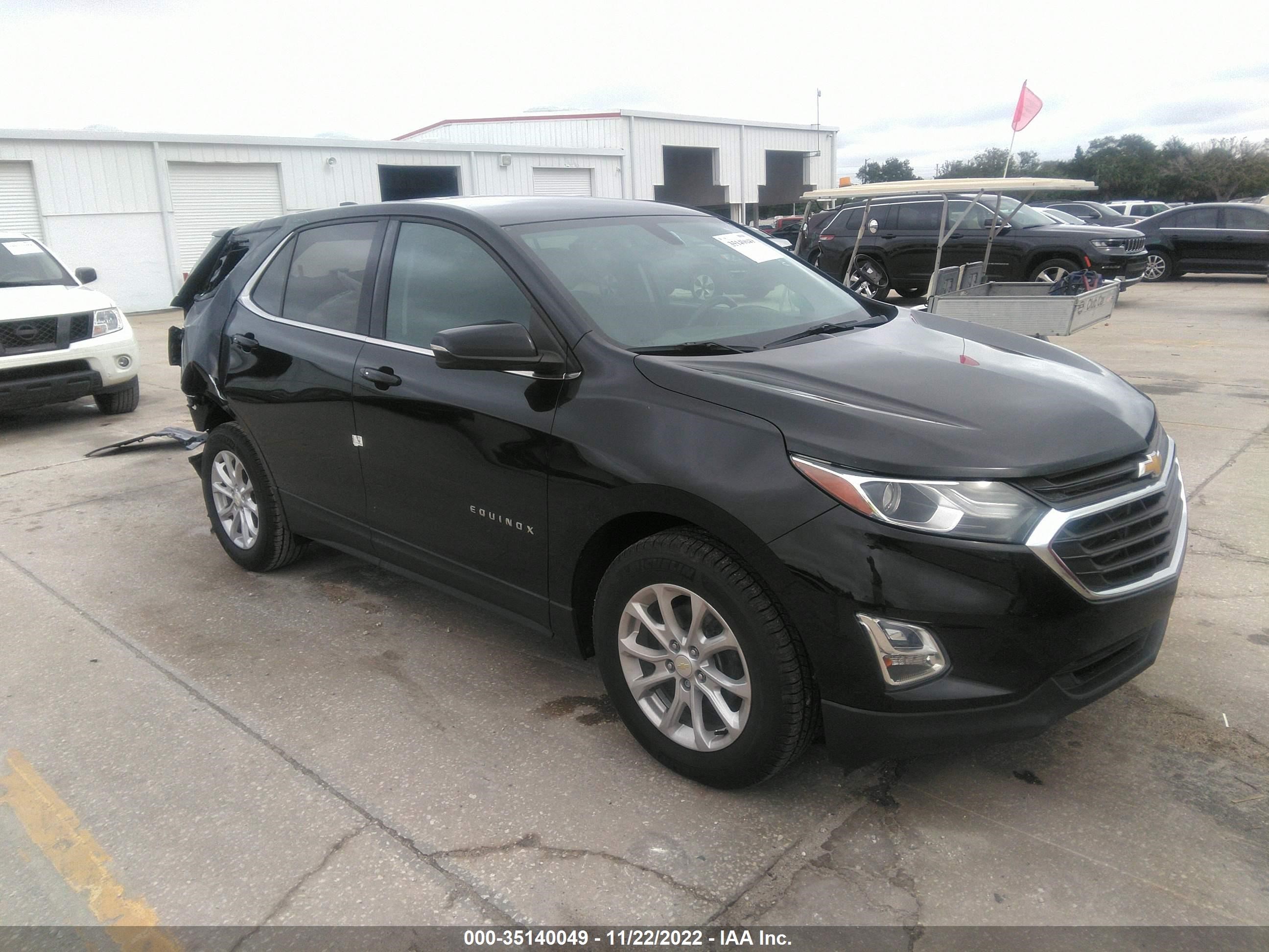 Photo 0 VIN: 3GNAXJEV8JL119131 - CHEVROLET EQUINOX 