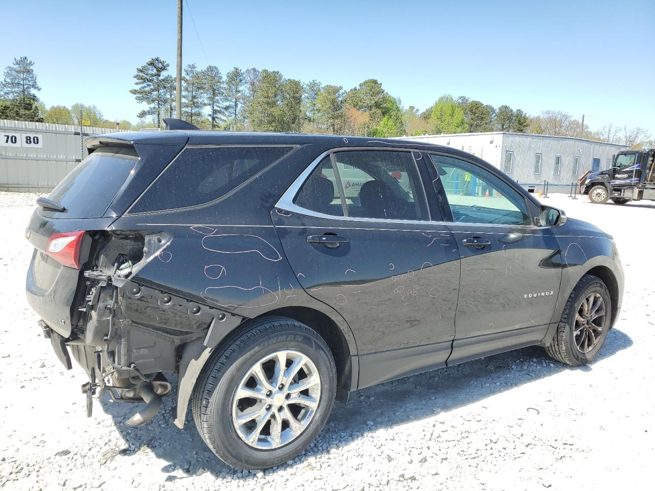 Photo 2 VIN: 3GNAXJEV8JL130324 - CHEVROLET EQUINOX 