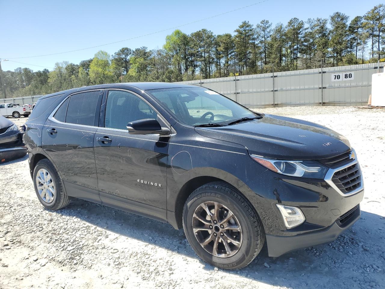 Photo 3 VIN: 3GNAXJEV8JL130324 - CHEVROLET EQUINOX 