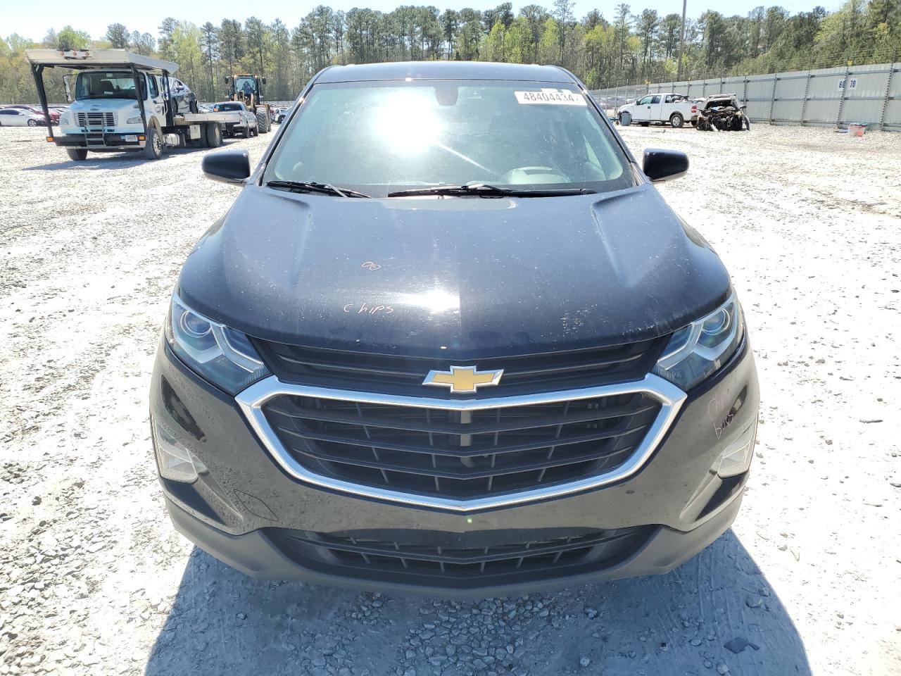 Photo 4 VIN: 3GNAXJEV8JL130324 - CHEVROLET EQUINOX 