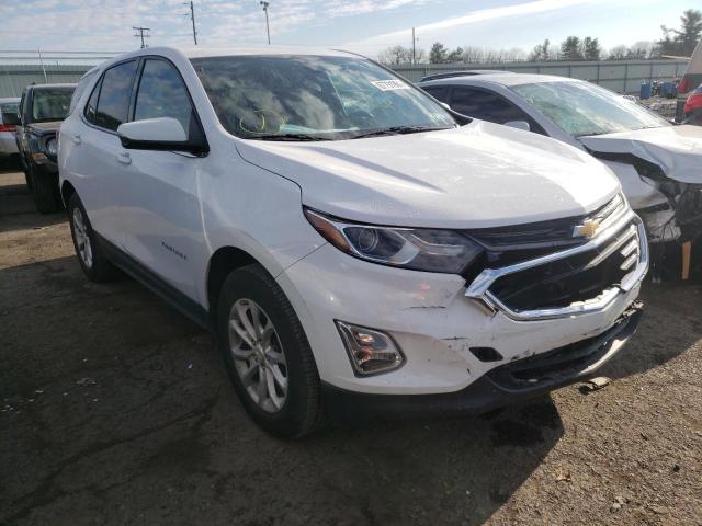 Photo 0 VIN: 3GNAXJEV8JL135507 - CHEVROLET EQUINOX LT 