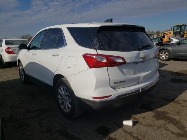 Photo 2 VIN: 3GNAXJEV8JL135507 - CHEVROLET EQUINOX LT 