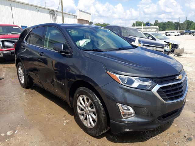 Photo 0 VIN: 3GNAXJEV8JL166837 - CHEVROLET EQUINOX LT 