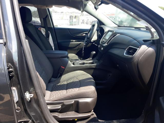 Photo 4 VIN: 3GNAXJEV8JL166837 - CHEVROLET EQUINOX LT 