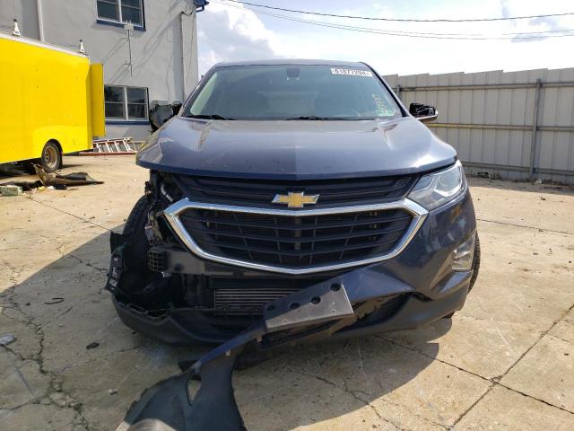 Photo 4 VIN: 3GNAXJEV8JL324495 - CHEVROLET EQUINOX LT 