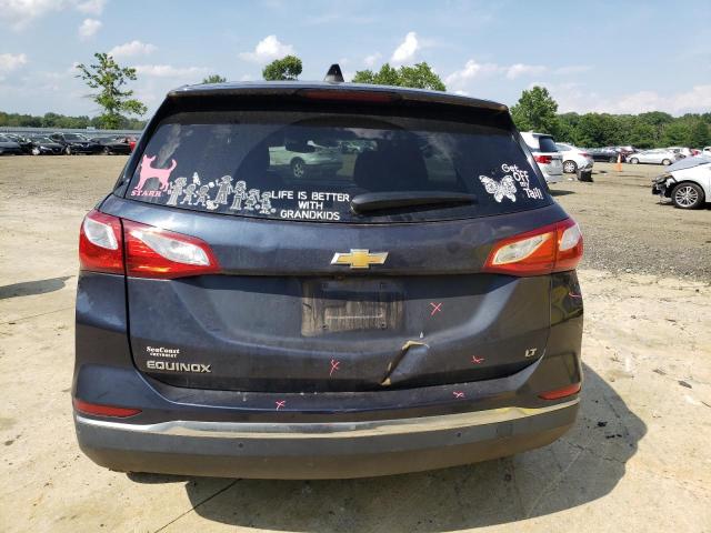 Photo 5 VIN: 3GNAXJEV8JL324495 - CHEVROLET EQUINOX LT 