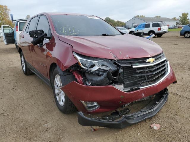 Photo 0 VIN: 3GNAXJEV8JL343046 - CHEVROLET EQUINOX LT 