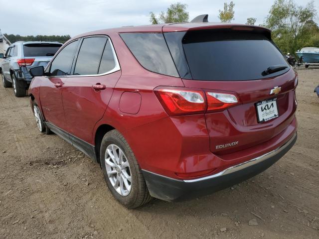 Photo 2 VIN: 3GNAXJEV8JL343046 - CHEVROLET EQUINOX LT 