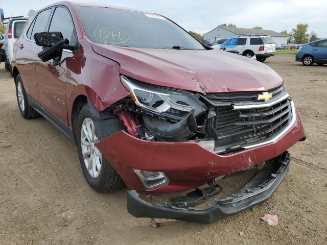 Photo 8 VIN: 3GNAXJEV8JL343046 - CHEVROLET EQUINOX LT 