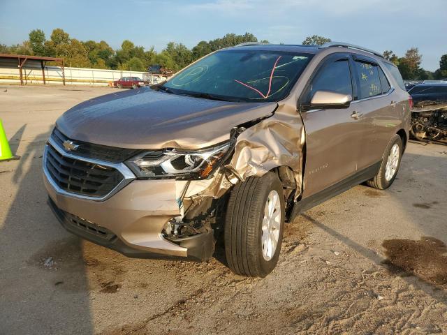 Photo 1 VIN: 3GNAXJEV8JL406842 - CHEVROLET EQUINOX LT 