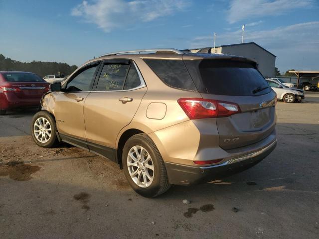 Photo 2 VIN: 3GNAXJEV8JL406842 - CHEVROLET EQUINOX LT 