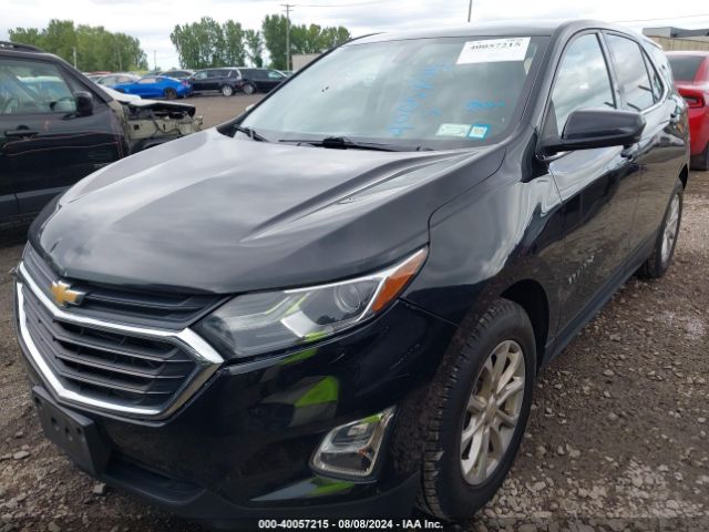 Photo 1 VIN: 3GNAXJEV8JL414553 - CHEVROLET EQUINOX 